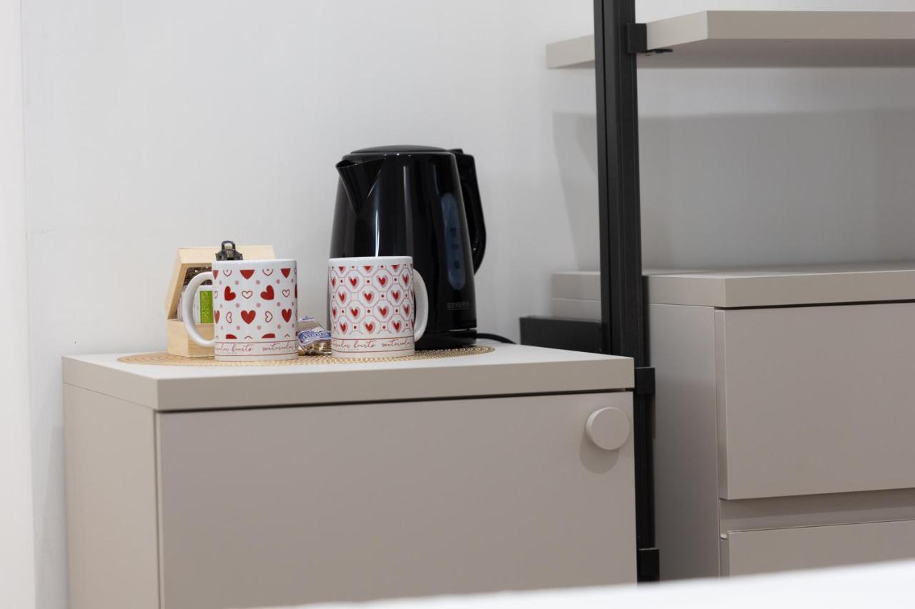 Couette-café Civico 237 Naples