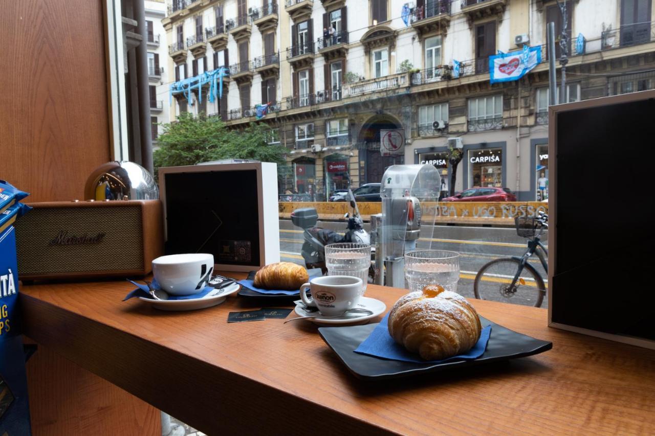 Civico 237 Couette-café